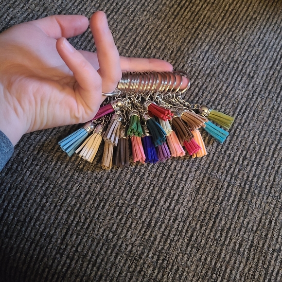 Customizable key chains - Picture 13 of 14
